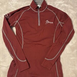 Lemiuex Rioja Baselayer Riding Shirt
